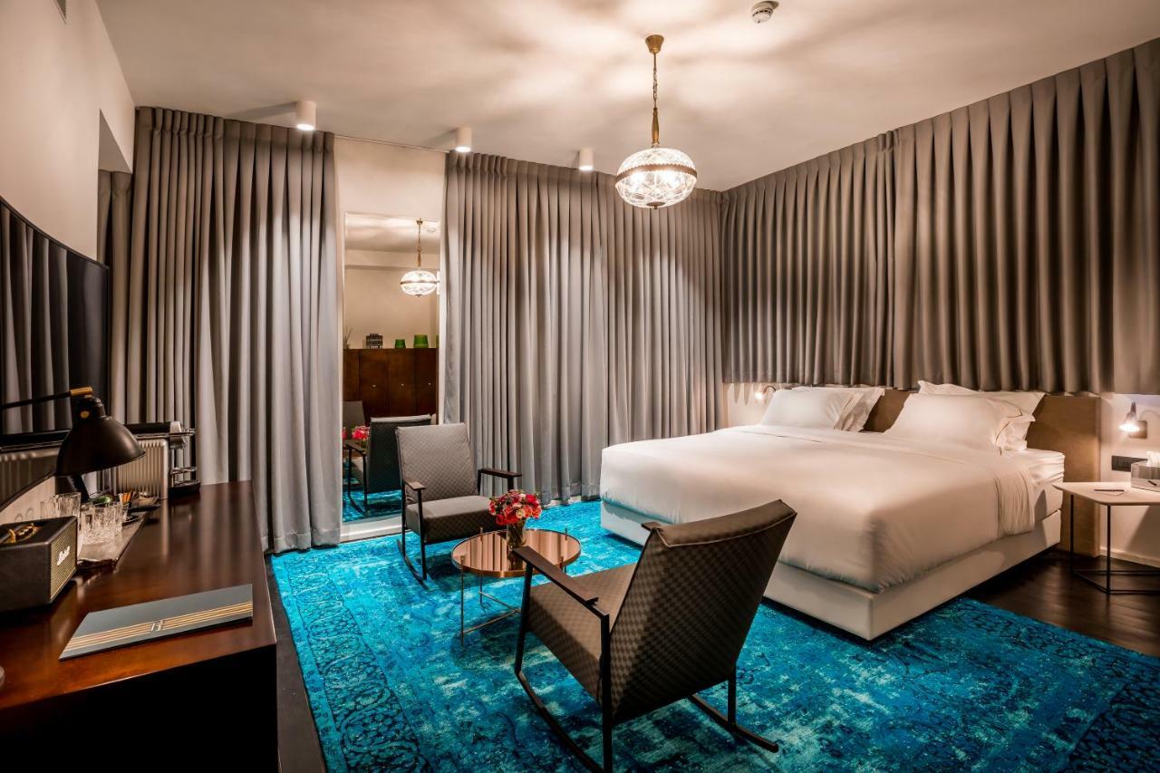 Lear Sense Hotel Gedera ภายนอก รูปภาพ