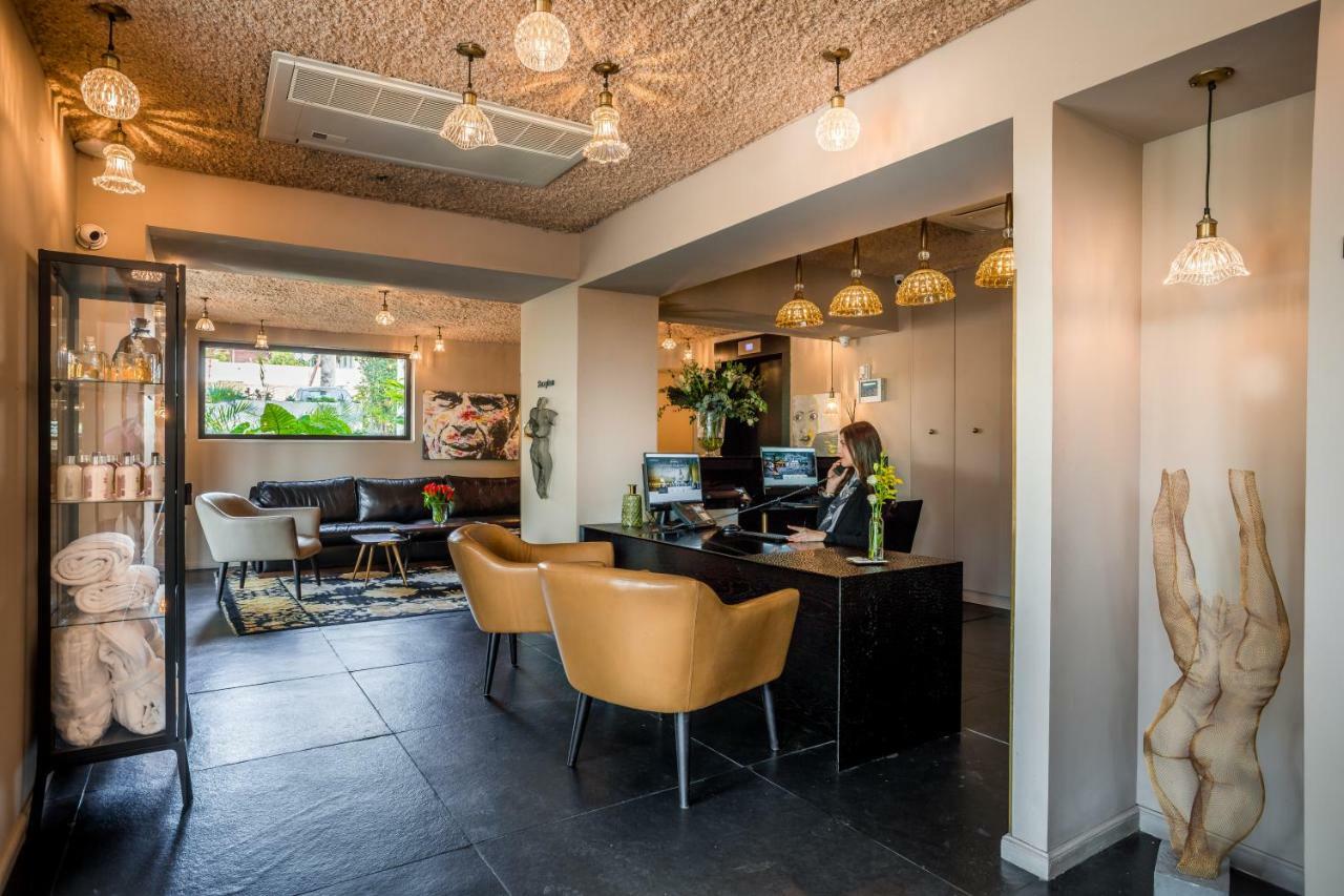 Lear Sense Hotel Gedera ภายนอก รูปภาพ