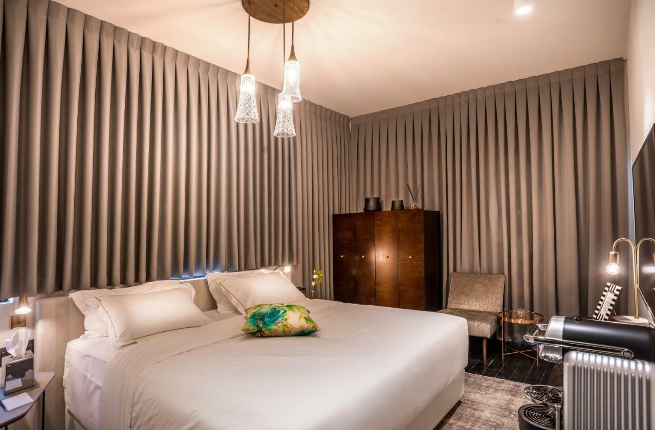 Lear Sense Hotel Gedera ภายนอก รูปภาพ