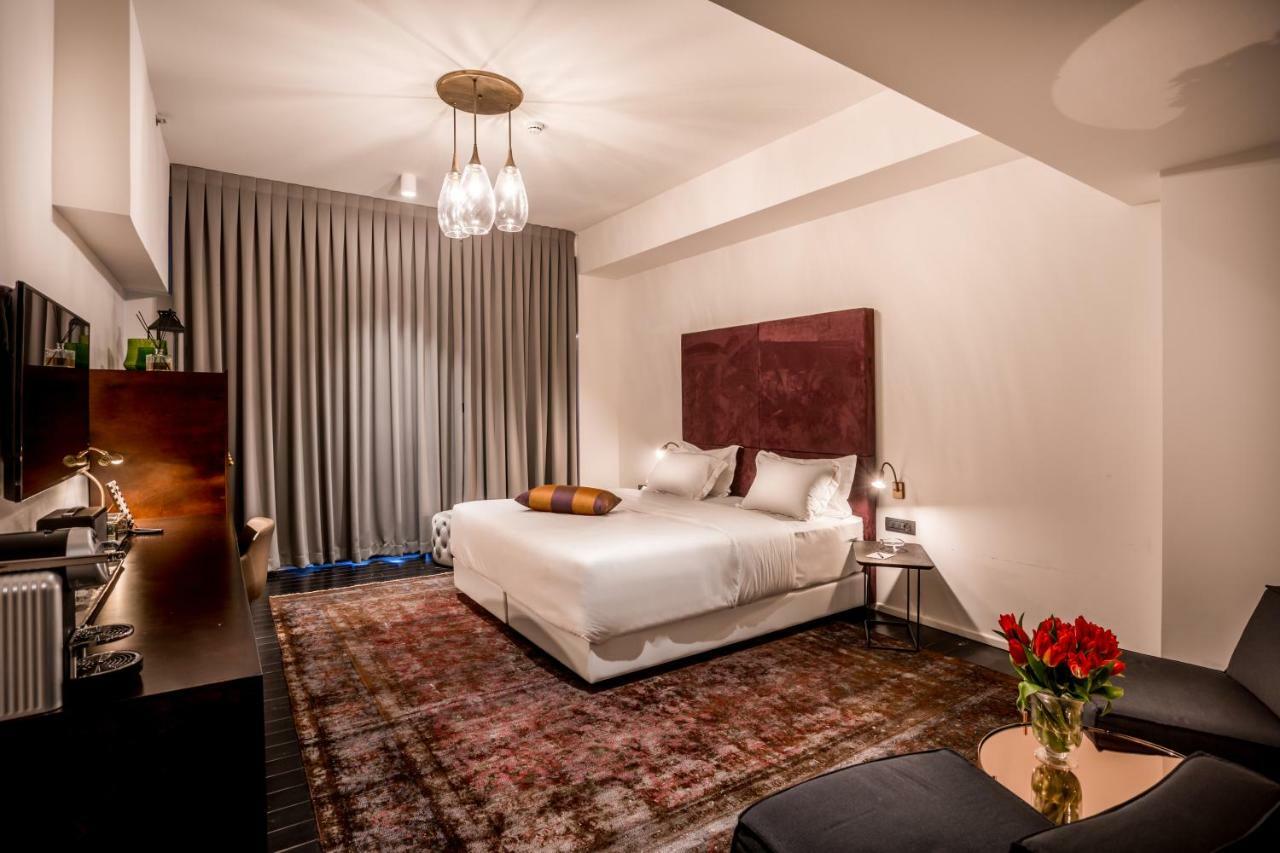 Lear Sense Hotel Gedera ภายนอก รูปภาพ